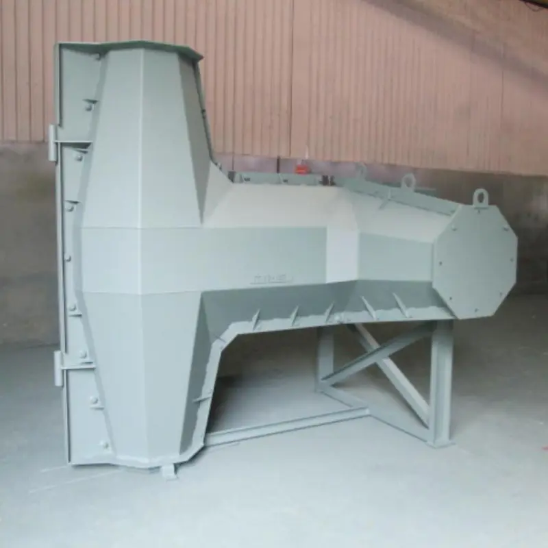 Deskowanie/forma Dolos