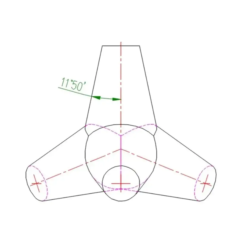Deskowanie/forma czworonoga