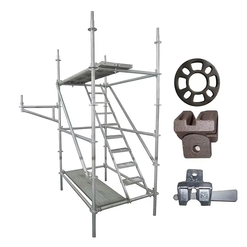 Rusztowanie Ringlock