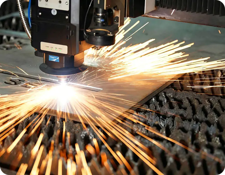 Produkcja metalu OEM